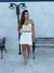 SAIA SARJA BOLSOS DRESS TO