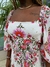 VESTIDO LONGO BELEZA ROMANTICA na internet