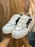 TENIS PISTA SOL BRANCO