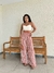 CALÇA PANTALONA CREPE ESTAMPA CARAÍVA DRESS TO na internet