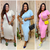 VESTIDO LONGO - comprar online