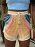 SHORT ABACAXI DECOR FARM