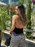 CALÇA CREPE ESTAMPA LITORÂNEA DRESS TO - comprar online
