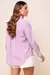 CAMISA OVER LISTRADA - comprar online
