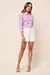 CAMISA OVER LISTRADA - loja online