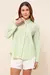 CAMISA OVER LISTRADA - comprar online