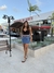Imagem do SHORT JEANS DETALHE FRENTE JEANS