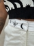 SHORT BORDADO NOTURNO OFFWHITE DRESS TO na internet