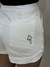 SHORT BORDADO NOTURNO OFFWHITE DRESS TO - BELURI