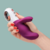 Miss Bi Vibrador Rabbit - comprar online