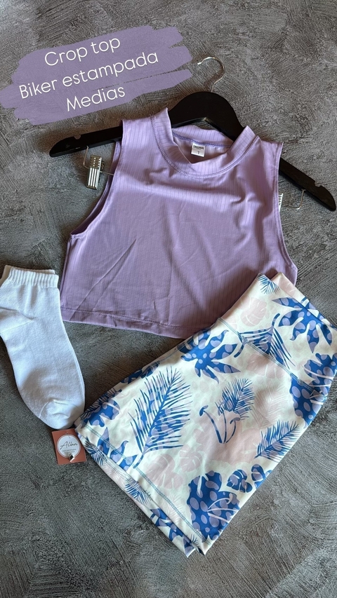 SHORT ESTAMPADO - comprar online