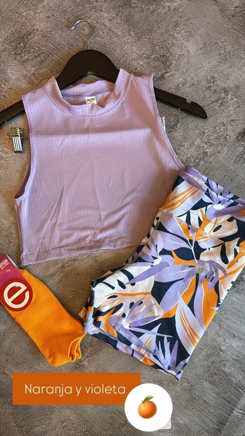 SHORT ESTAMPADO - comprar online