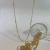 Colar Tiffany cristal 60cm - comprar online