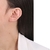 Piercing fake oval cravejado - comprar online