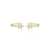 Piercing fake flor - comprar online
