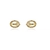 Piercing fake oval cravejado na internet