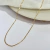 Colar veneziana 45 cm