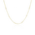 Colar zircônias Tiffany - comprar online