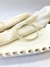 Pulseira malha tripla prata 925 - comprar online