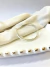 Pulseira malha tripla prata 925 - comprar online