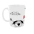 Taza Sublimada Mafalda - Playa