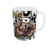 Taza Sublimada Gravity Falls - SOOS en internet