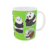 Taza Sublimada Escandalosos - Panda Verde en internet