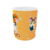 Taza Sublimada Hamtaro - Stickers Naranja - comprar online