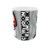 Taza Sublimada Las Sombrías Aventuras De Billy y Mandy - Puro Hueso - comprar online