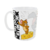 Taza Sublimada Tom y Jerry - Queso I
