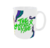 Taza Sublimada Rick y Morty - Tentáculos en internet