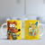 Taza Sublimada Los Simpsons - Varios Diseños en internet