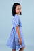 Vestido Envelope florido - comprar online