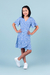 Vestido Envelope florido na internet