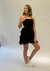 Vestido babados