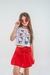 Blusa Hello Kitty