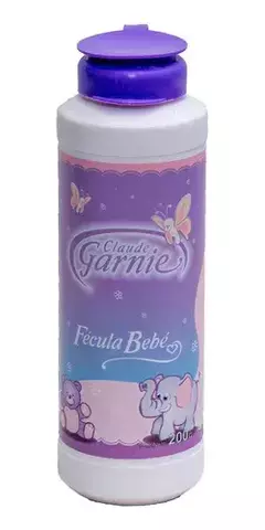 CLAUDE GARNIE FECULA