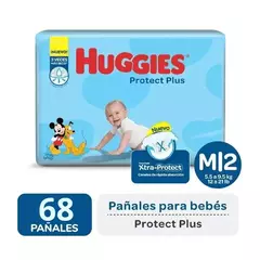 HUGGIES PROTECT PLUS - comprar online