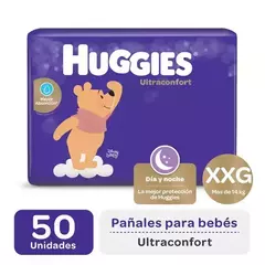 HUGGIES ULTRACONFORT - Picardía