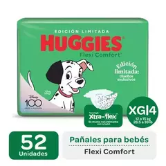 HUGGIES FLEXI CONFORT SUPER PACK en internet