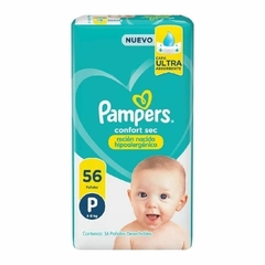 PAMPERS CONFORT SEC PEQUEÑO - comprar online