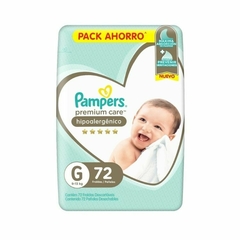 PAMPERS PREMIUM CARE - comprar online
