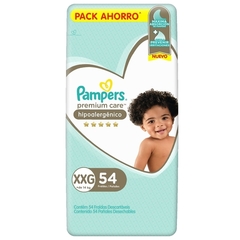 PAMPERS PREMIUM CARE - Picardía