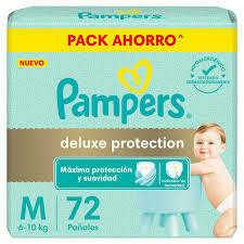 PAMPERS DELUXE PROTECTION