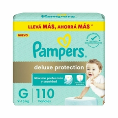 PAMPERS DELUXE PROTECTION AHORRO