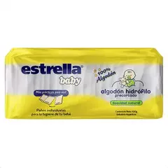 ESTRELLA ALGODÓN BABY