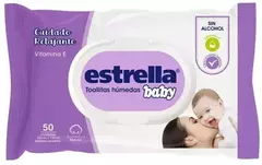 ESTRELLA TOALLAS HUMEDAS en internet