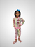 Conjunto Feminino Pink Magic