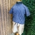 Conjunto Masculino Listrado - comprar online
