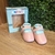 Sapato Feminino Rosa - Baby Fashion